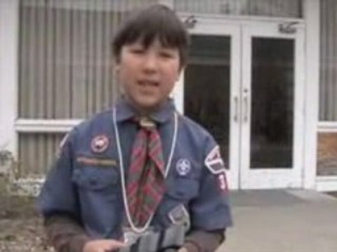 2009 Cub Scout Pinewood Derby