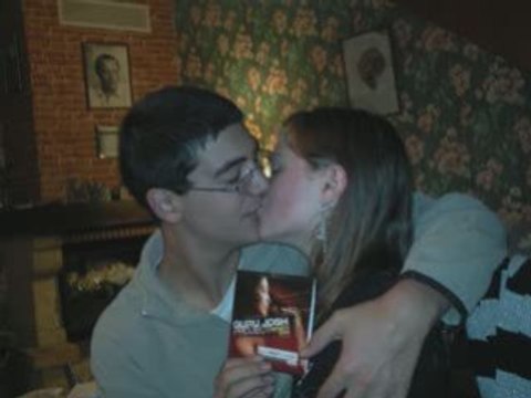 Pour mon chéri que j'aime très fort