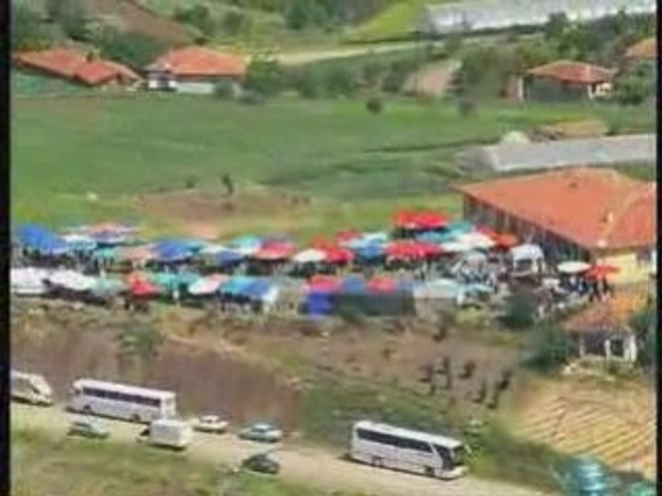 ÇORUM EŞENÇAY KÖYÜ TANITIM (1)