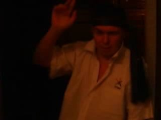 moi apres une soiré bien arroser