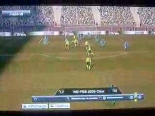 Magnifique reprise de Hleb par Mustapha