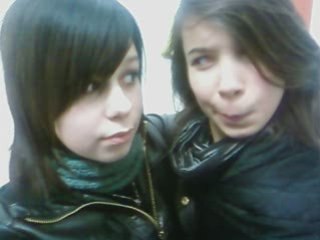 Mwa && ma choupiiinette viideo =P