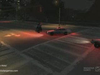 GTA IV Crash Moto 720p (PC)