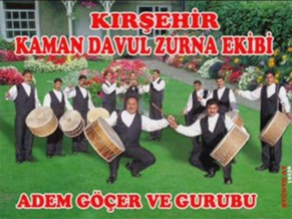 Davul Zurna - Tek Tek Basar