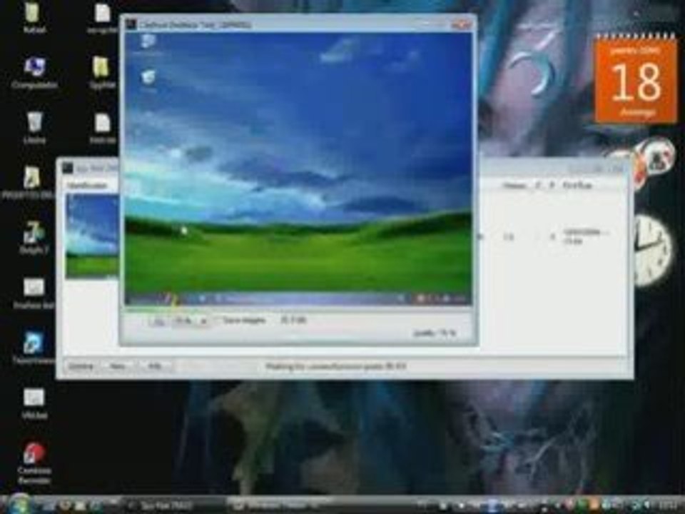 Spy-Net [RAT] v1.4 - Cryptable 2009