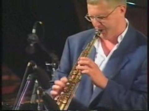 Back Home Again in Indiana OSCAR KLEIN JAZZ STARS, PATRUNO