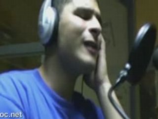 Ivan Kemp promoting new single on the radio