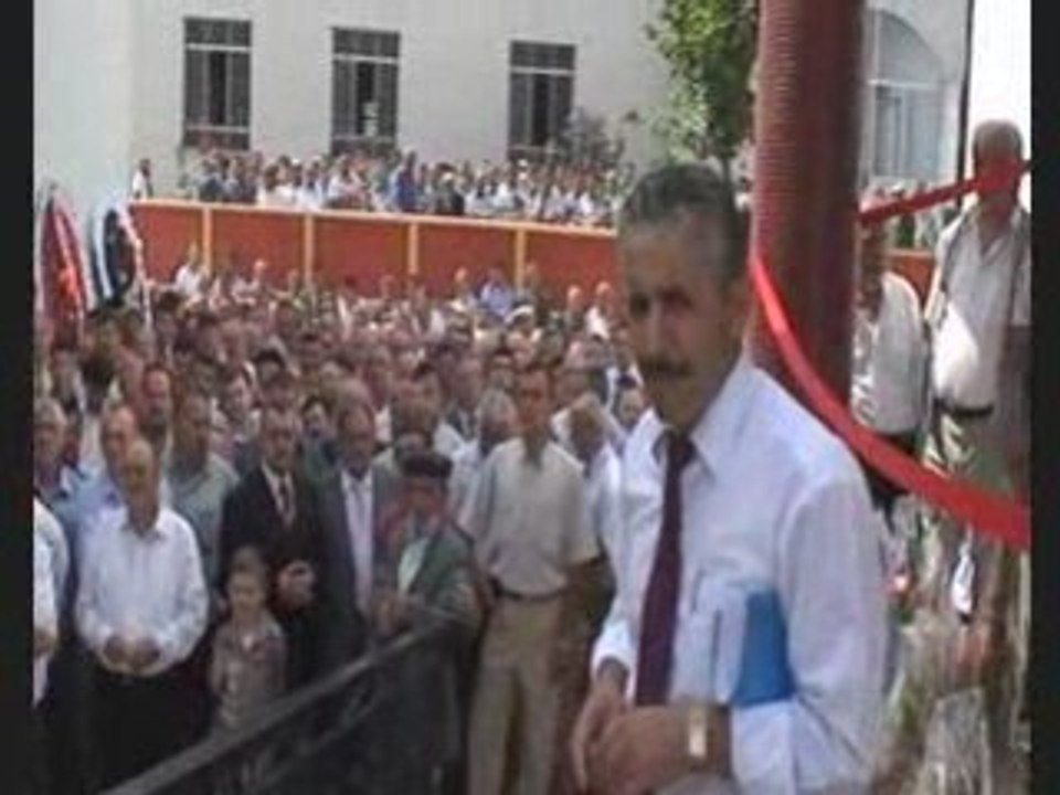 MAHPUSHANE YERİNE KUR'AN KURSU YAPILDI
