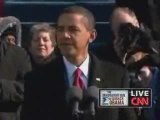 Barack Obama Inauguration Speech Partie 1