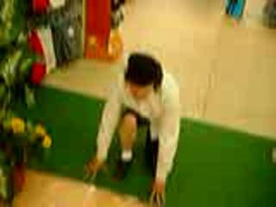 10 metres decathlon