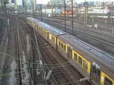 rio jaune avec la bb 67318 multiservice