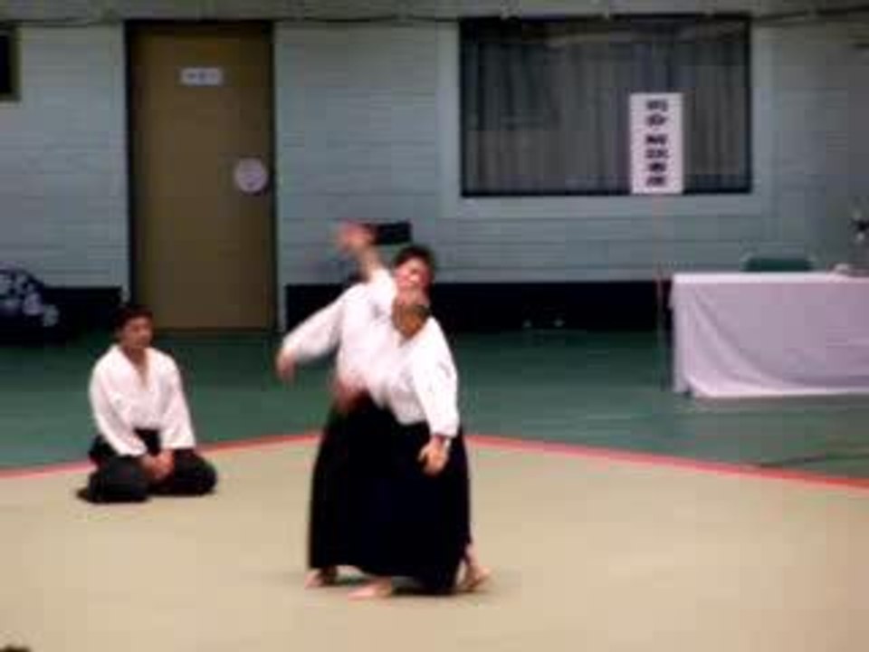 Video N°11 Osawa Sensei