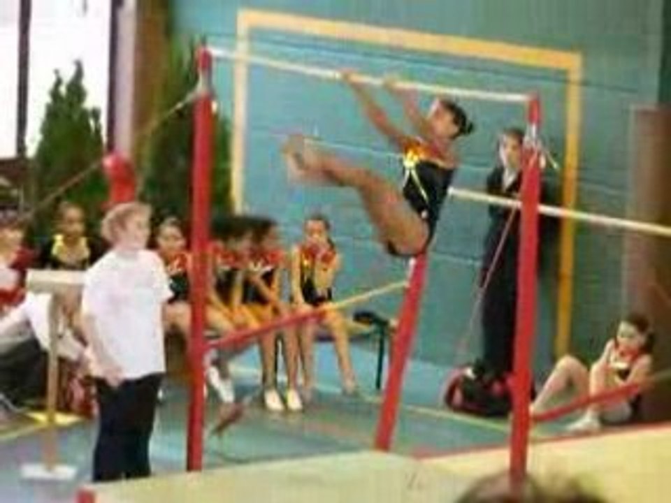 gym barre