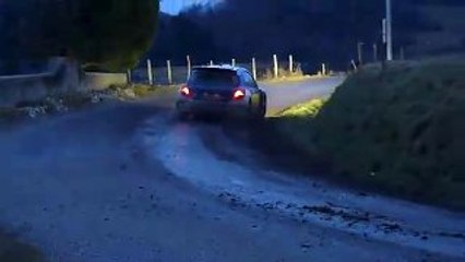 MC 2009 Sarrazin 2è passage Alboussière