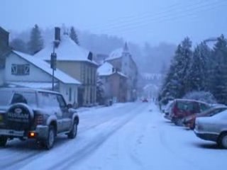 La Bourboule: Avenue Agis Ledru