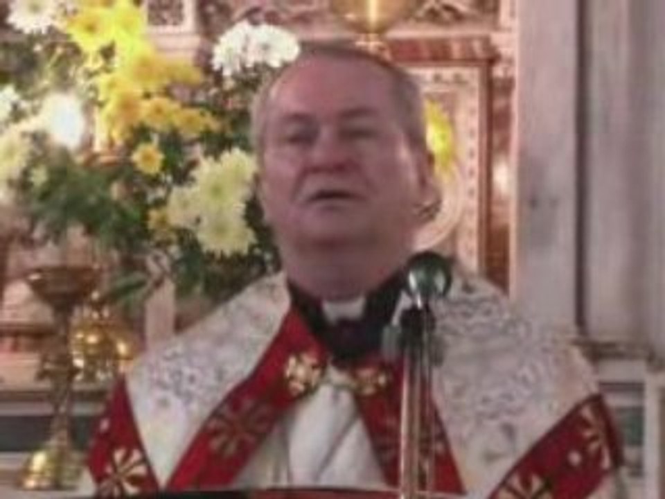 Cuvantul ÎPS Ioan Robu (in Catedrala Sf. Iosif)