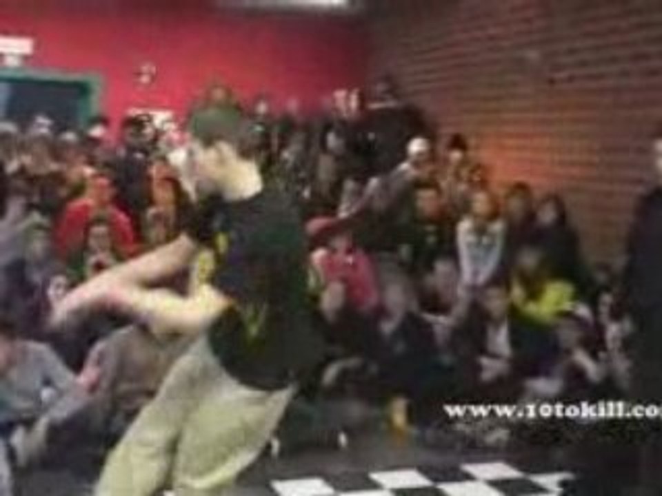 F Wing King 2008 - ADHD Vs Rafaga