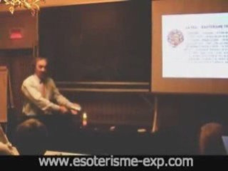 Initiation feu (part 1)