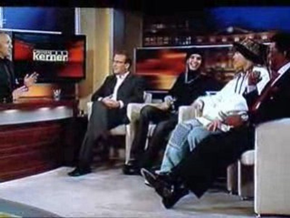 Bill& Tom beim kerner teil 8