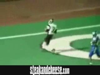 football americain - touch down de fou