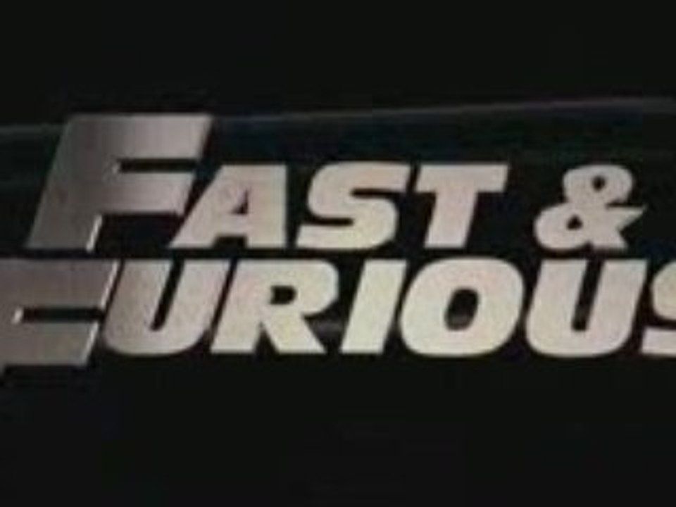 Fast and Furious 4 Full HD Trailer 2