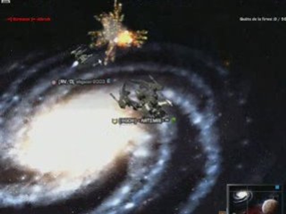 LE PIRE DES INVASIONS RATEES D'ARTEMIS