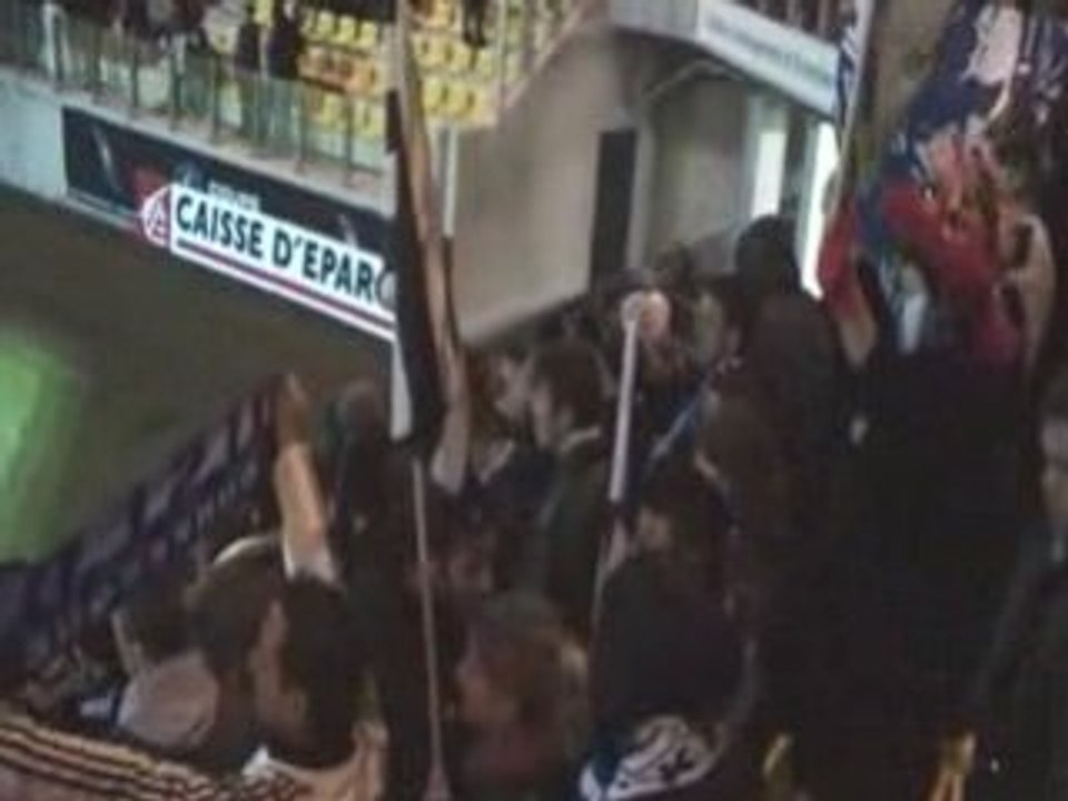 [CDF] DUNKERQUE 0-3 LILLE [JANVIER 2009] 9