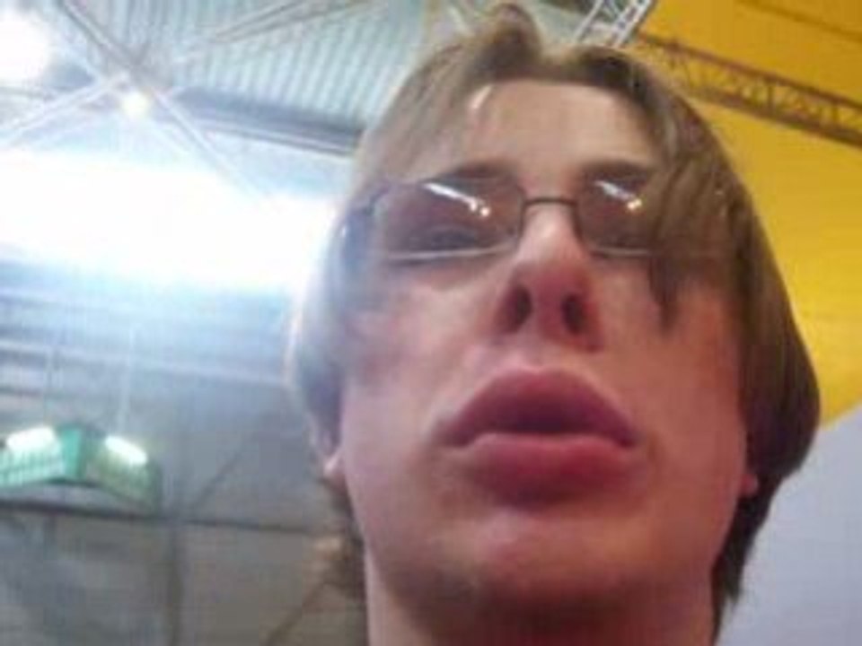 L'érreur du salon..