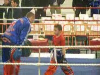 demo full contact 10 janvier 2008 wattrelos