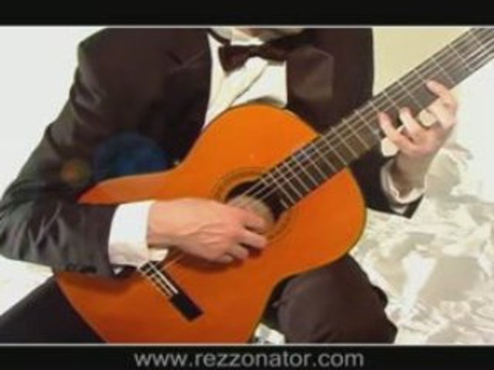Classical Guitar - Baroque - Learn to Play
