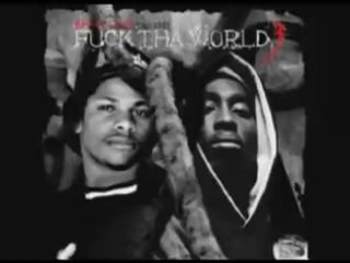 Eazy-E & 2Pac - Real G'z // Hit Em Up