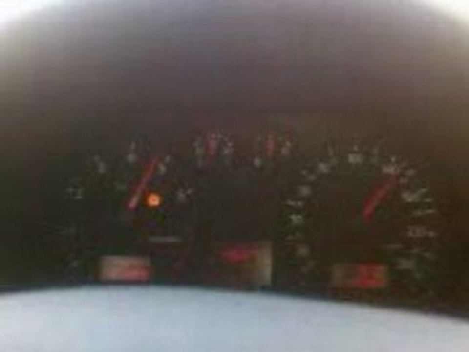 Acceleration audi A3 1.8T 150 reprog