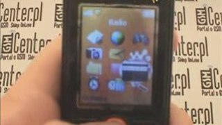 Prezentacja telefonu Sony Ericsson W200i