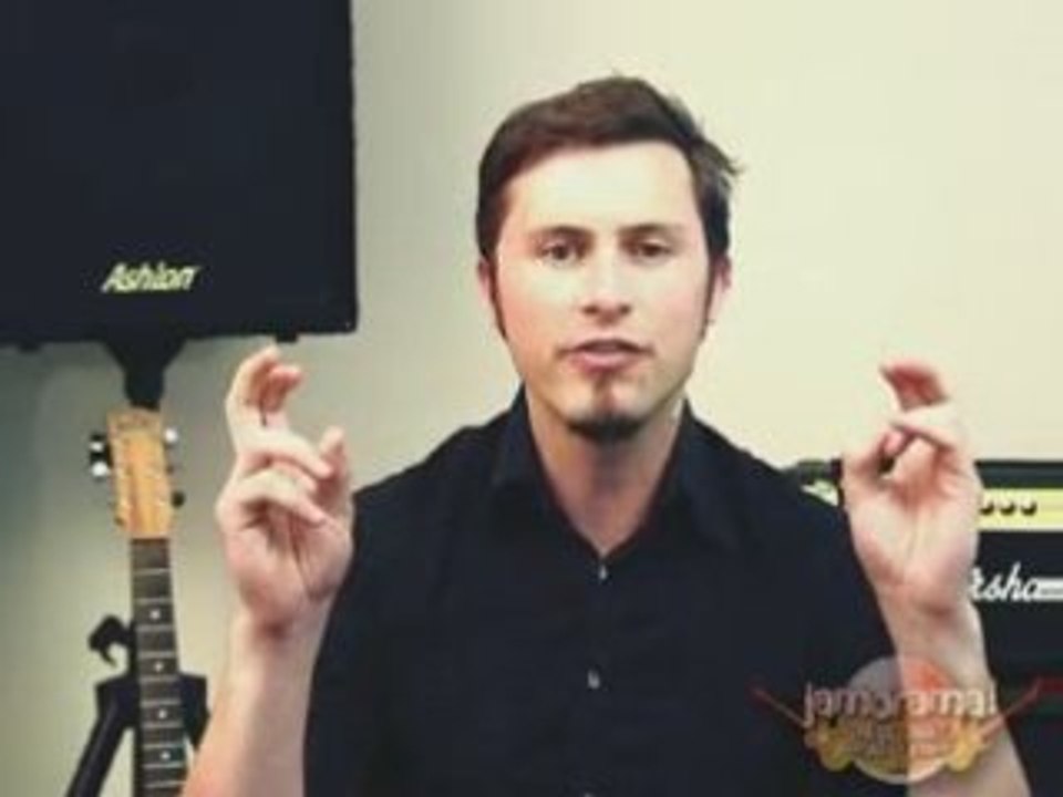 Free Beginner Guitar Lessons