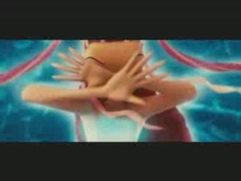 Winx club - Enchantix (film en francais)
