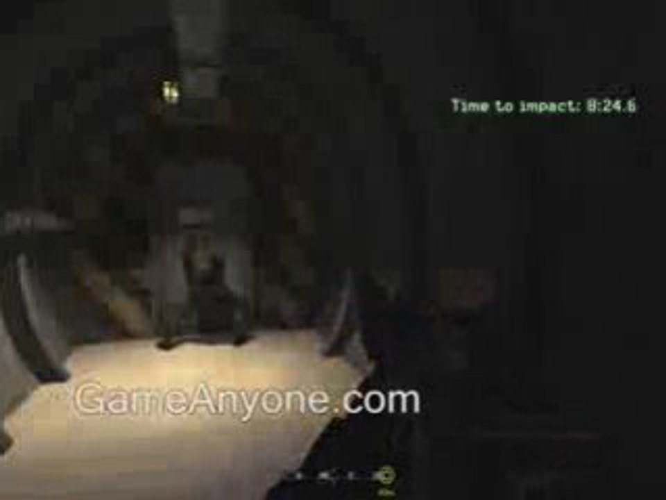 Call of Duty 4 PC 17 No Fighting In The War Room "one shot"