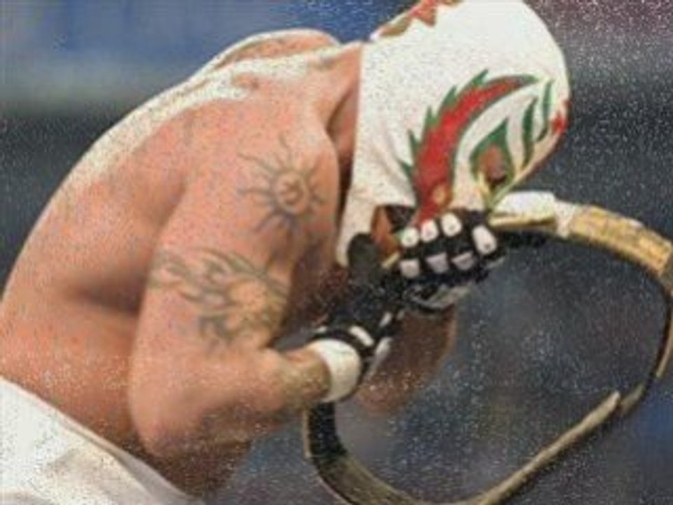 theme song rey mysterio
