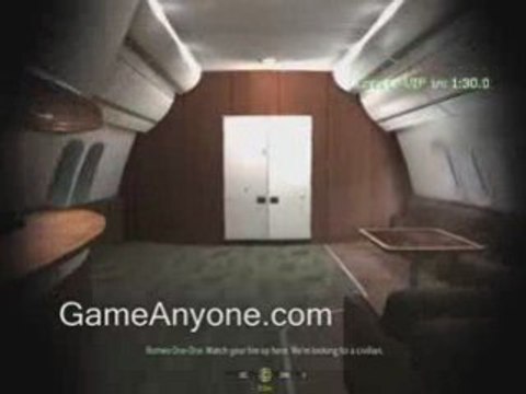 Call of Duty 4 PC - Epilogue - Mile High Club one shot