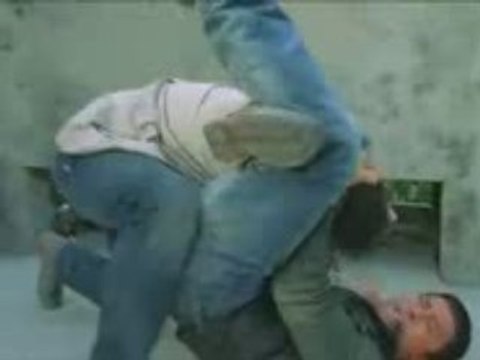 Flash Point - movie Donnie Yen vs Collin Chou