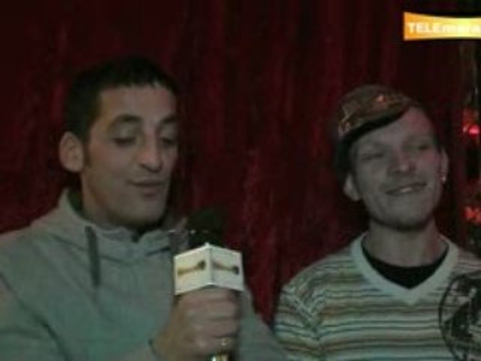 "Goute moi ou Epouse moi" au Tropic Café