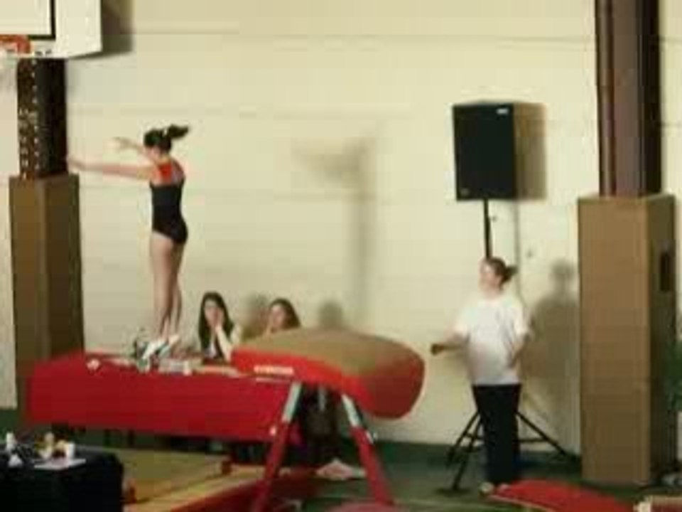 gym saut