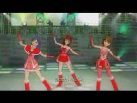 IDOLM@STER Birthday of God - Haruka Chihaya Miki