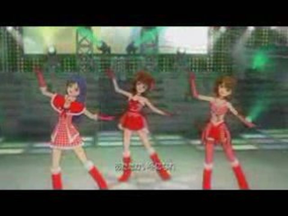 IDOLM@STER Birthday of God - Haruka Chihaya Miki