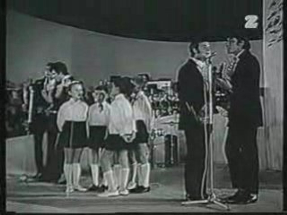 Czerwone Gitary - Anna Maria