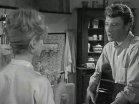 Johnny Hallyday - Retiens la Nuit