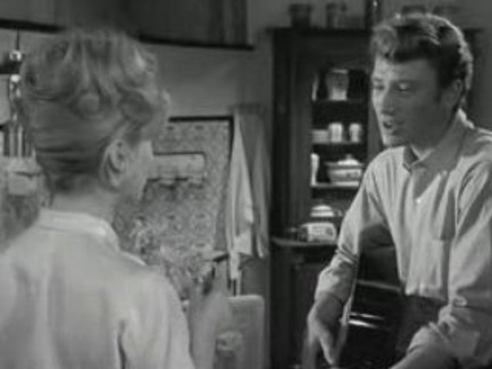 Johnny Hallyday - Retiens la Nuit