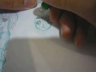 How to draw anime girl 149 - www.spyre.co.nr