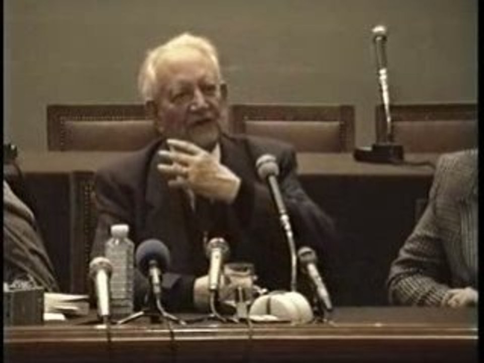 23 mars 1990 - Platon et la sagesse eternelle