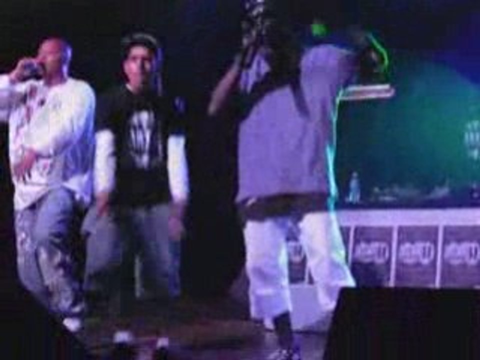 RAP GAME 2009 CONCERT
