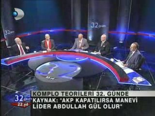 1. BÖLÜM 32. gün Mahir Kaynak-Yalçın Küçük 1. BÖLÜM